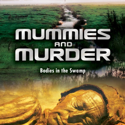 Mummies and Murder X Books Strange