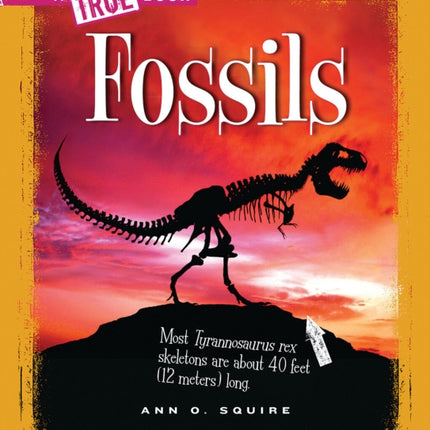 Fossils (a True Book: Earth Science)