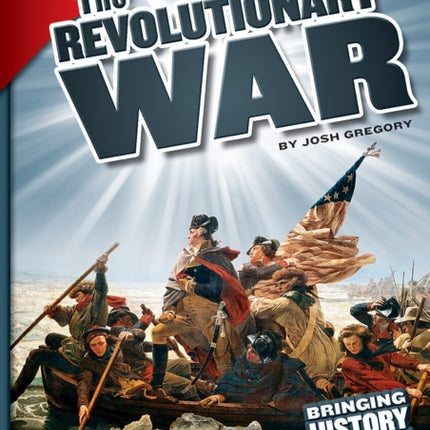 The Revolutionary War (Cornerstones of Freedom: Third Series)