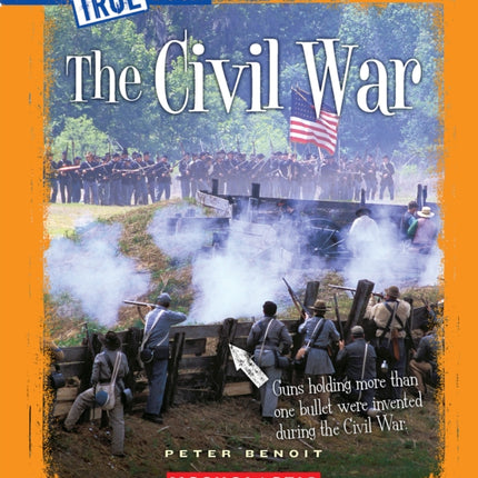 The Civil War (a True Book: The Civil War)