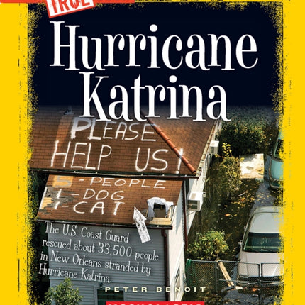 Hurricane Katrina (a True Book: Disasters)