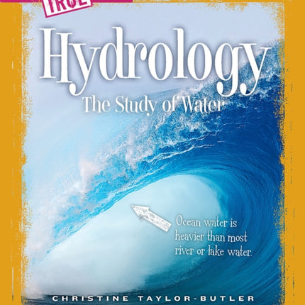 Hydrology (a True Book: Earth Science)