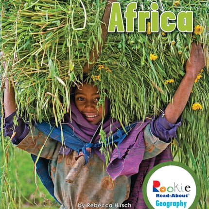 Africa (Rookie Read-About Geography: Continents)