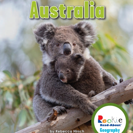 Australia (Rookie Read-About Geography: Continents)