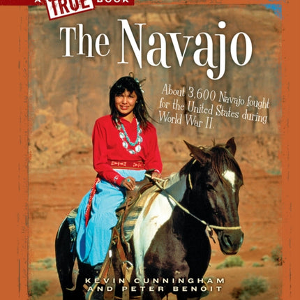 The Navajo True Books American History Paperback