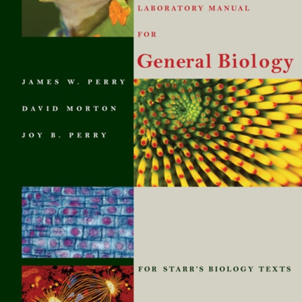 Laboratory Manual for General Biology