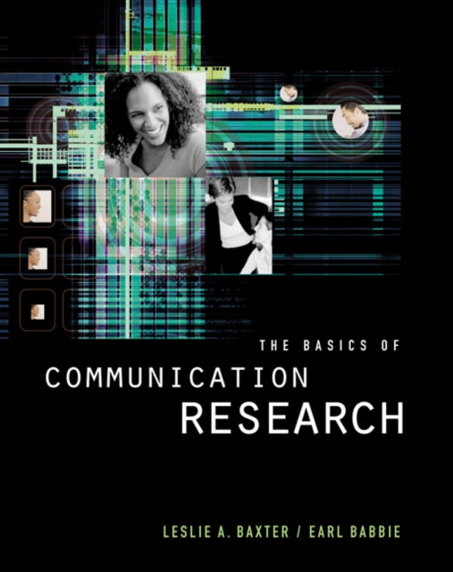 The Basics of Communication Research (with InfoTrac)