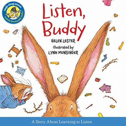 Listen Buddy: Laugh Along Lessons