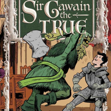 Adventures of Sir Gawain the True