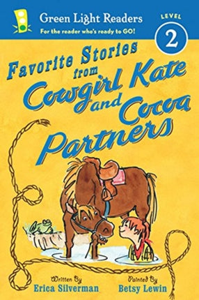 Favorite Stories from Cowgirl Kate and Cocoa: Partners GLR L2