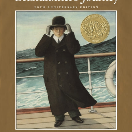 Grandfather's Journey 20th Anniversary Edition