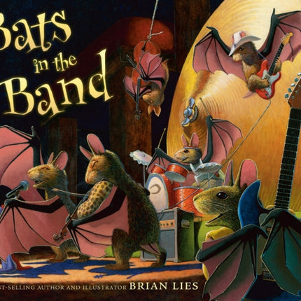 Bats in the Band