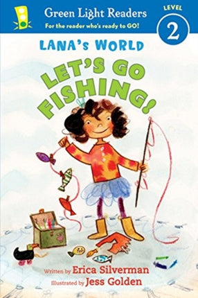 Lanas World Lets Go Fishing GLR Level 2