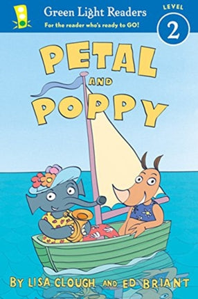 Petal and Poppy (GL Reader, L 2)