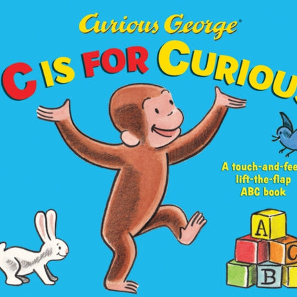 Curious George C is for Curious