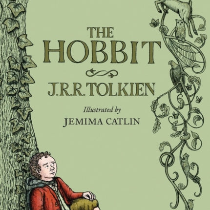 The Hobbit: Illustrated Edition