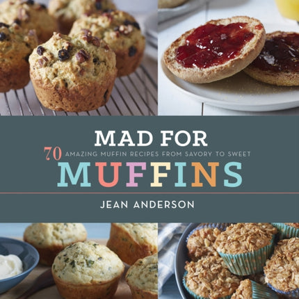 Mad For Muffins