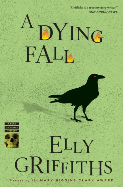 A Dying Fall: A Mystery