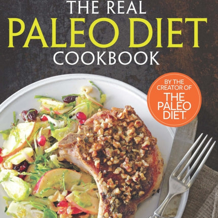 Real Paleo Diet Cookbook, The