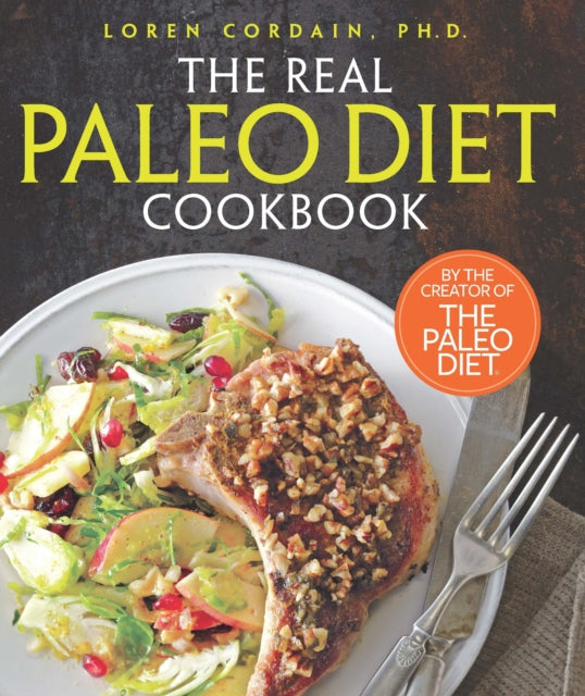 Real Paleo Diet Cookbook, The