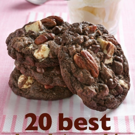 Betty Crocker 20 Best Chocolate Cookie Recipes