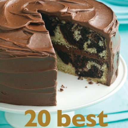 Betty Crocker 20 Best Gluten-Free Dessert Recipes