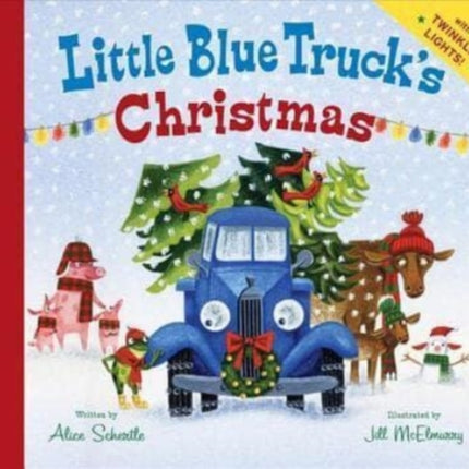 Little Blue Truck's Christmas