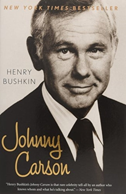 Johnny Carson