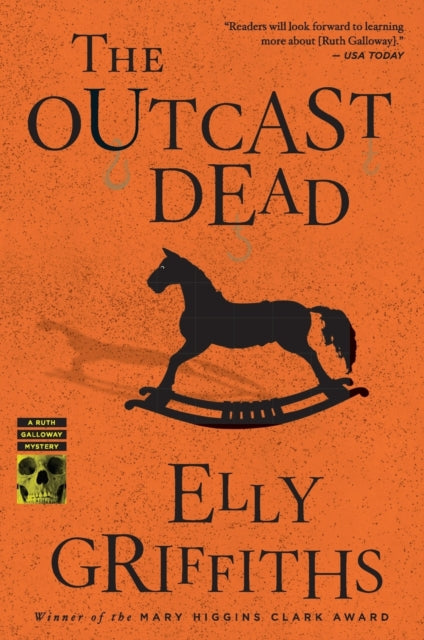 The Outcast Dead: A Mystery