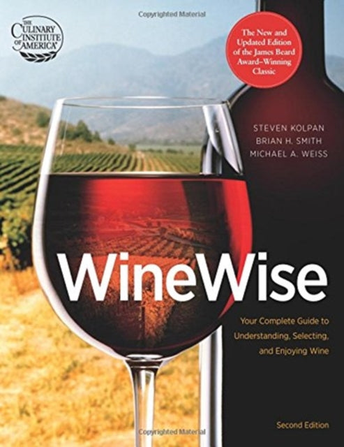 Winewise Second Edition Your Complete Guide to