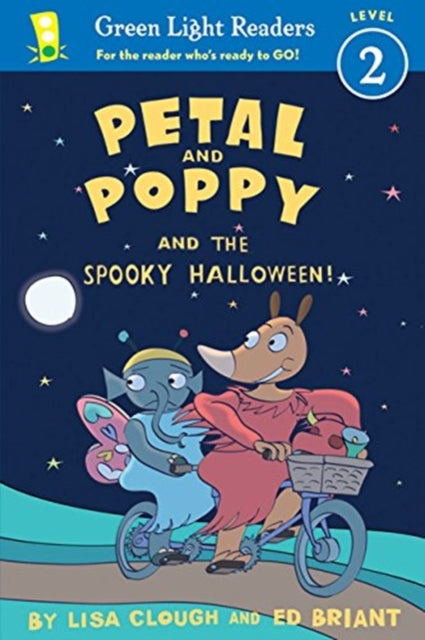 Petal and Poppy and the Spooky Halloween (GL Reader, L 2)