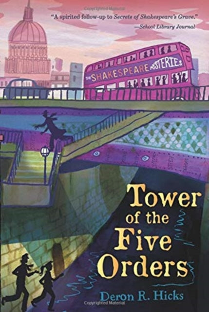 Tower of the Five Orders