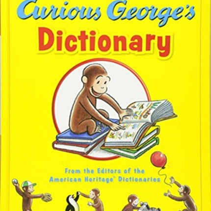 Curious George's Dictionary