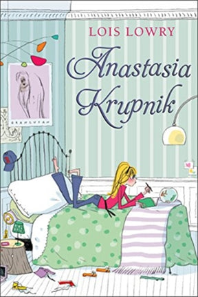 Anastasia Bk 1 Anastasia Krupnik