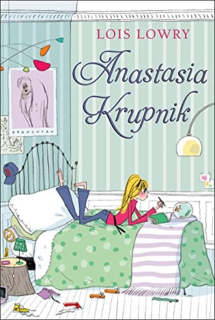 Anastasia Bk 1 Anastasia Krupnik