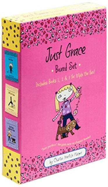 Just Grace Boxed Set