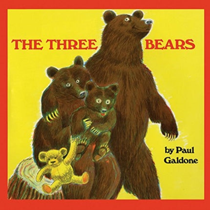 The Three Bears Big Book