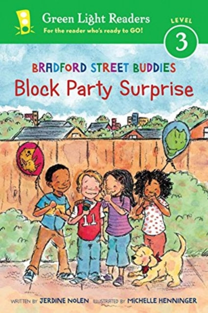 Bradford Street Buddies Block Party Surprise