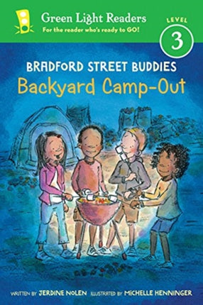 Bradford Street Buddies Backyard CampOut