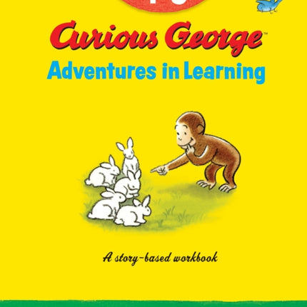 Curious George Adventures in Learning, Pre-K: Story-Based Learning