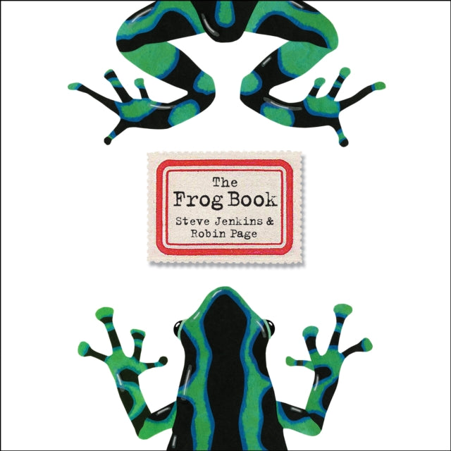 The Frog Book