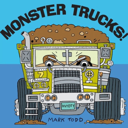 Monster Trucks!