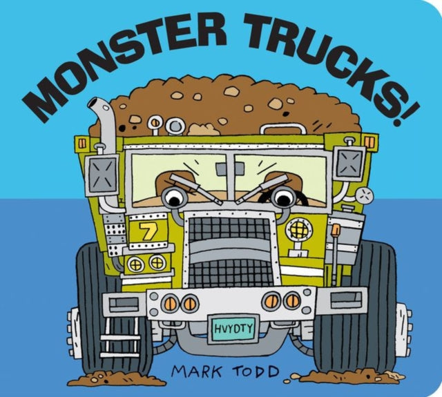 Monster Trucks!