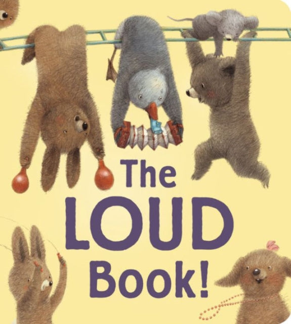 The Loud Book!