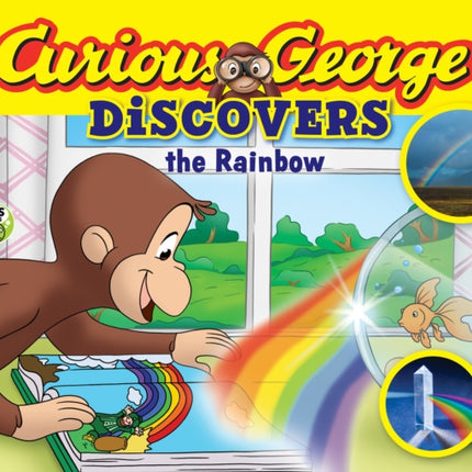 Curious George Discovers the Rainbow