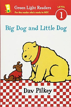 Big Dog And Little Dog