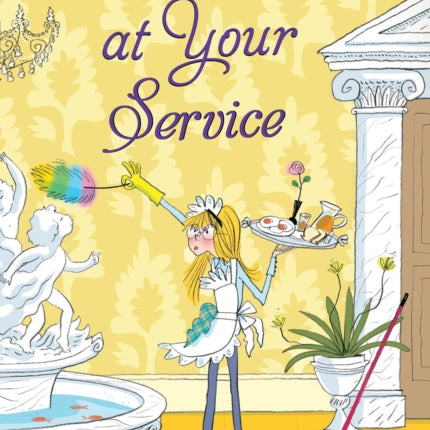 Anastasia at Your Service Anastasia Krupnik Story