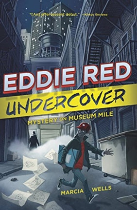 Eddie Red: Undercover Mystery on Museum Mile