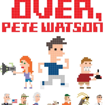 Game Over, Pete Watson