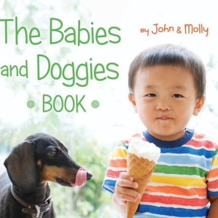 Babies and Doggies Book